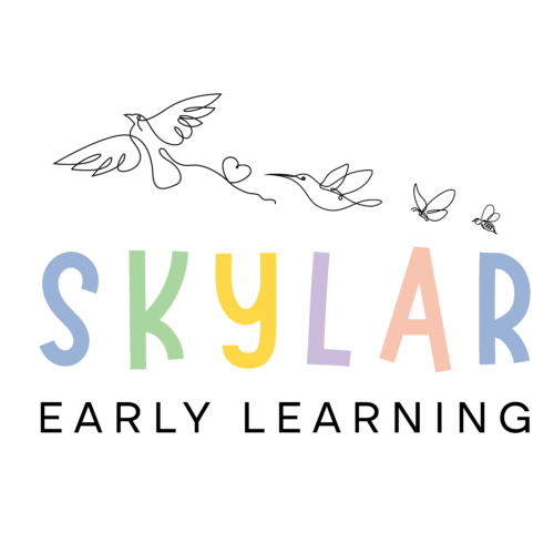 Skylar Early Learning Logo